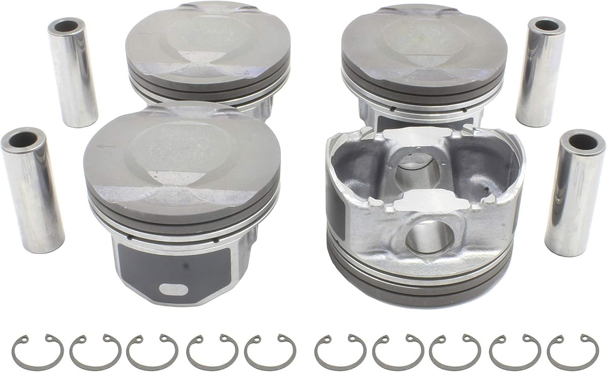 Oversize .020 Pistons for 2.2L DOHC 16V ECOTEC C284
