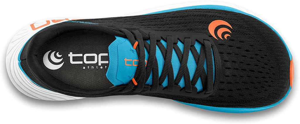 Black Blue Road Running Shoes H9915