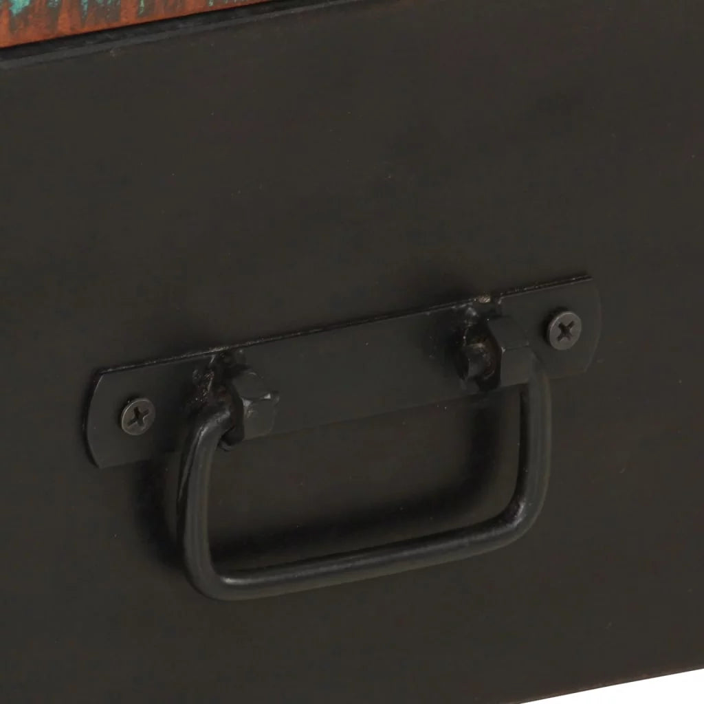 Solid Wood TV Stand S481