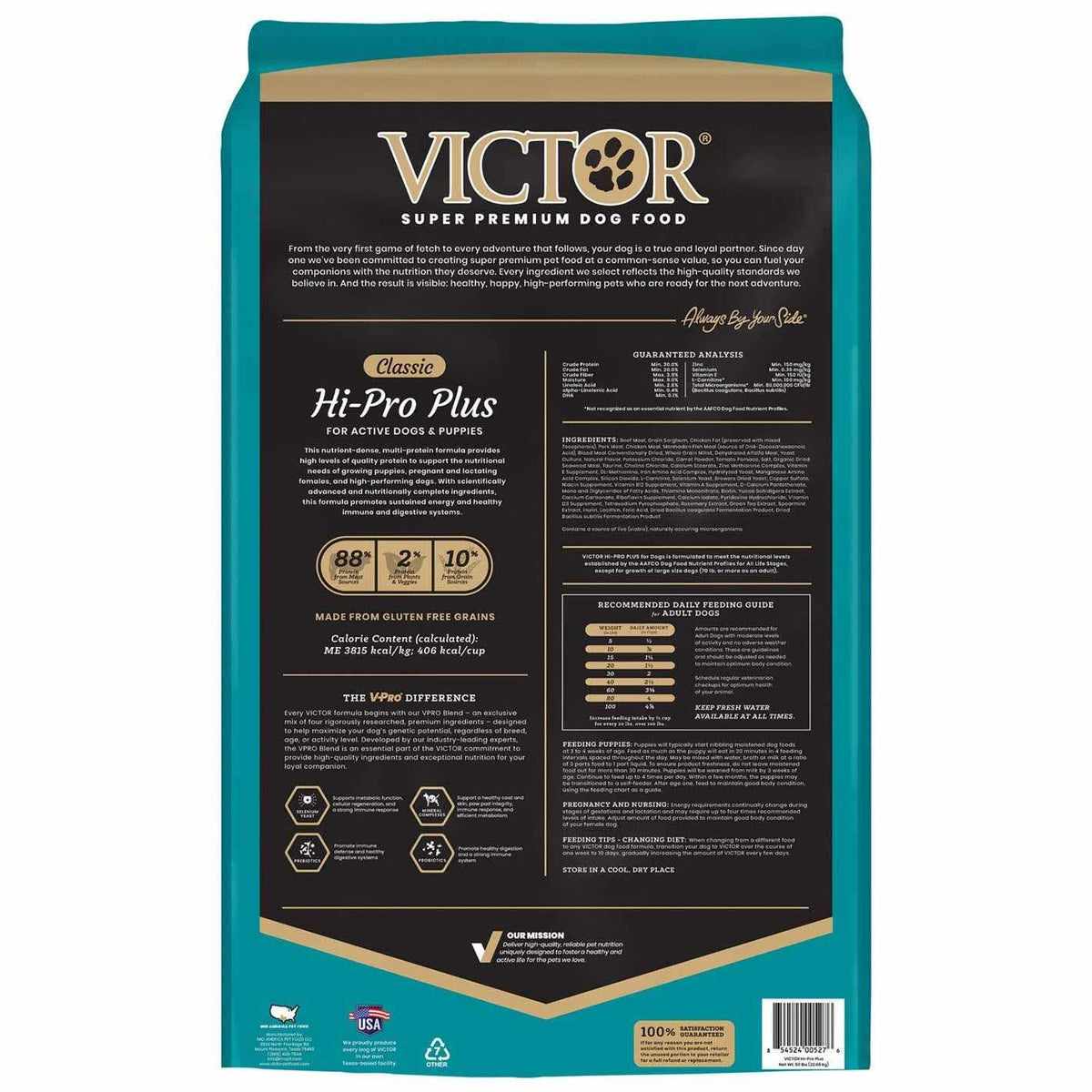 Dry Dog Food R6416