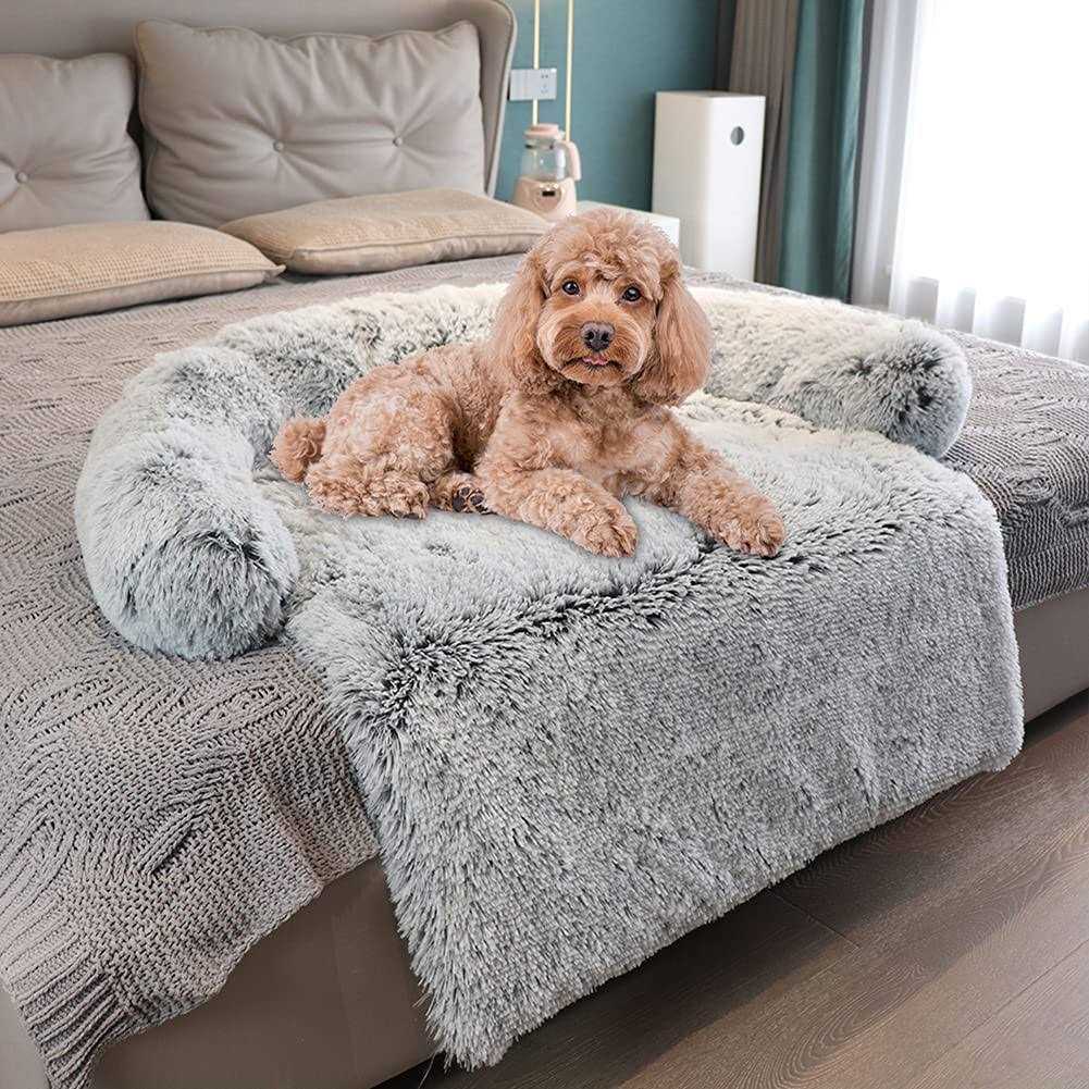 Memory Foam Pet Couch Protector Y44778
