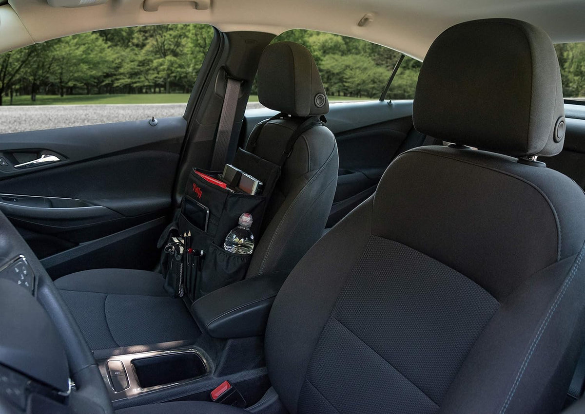 Car Front Seat Organizer Pack of 2 Z297678