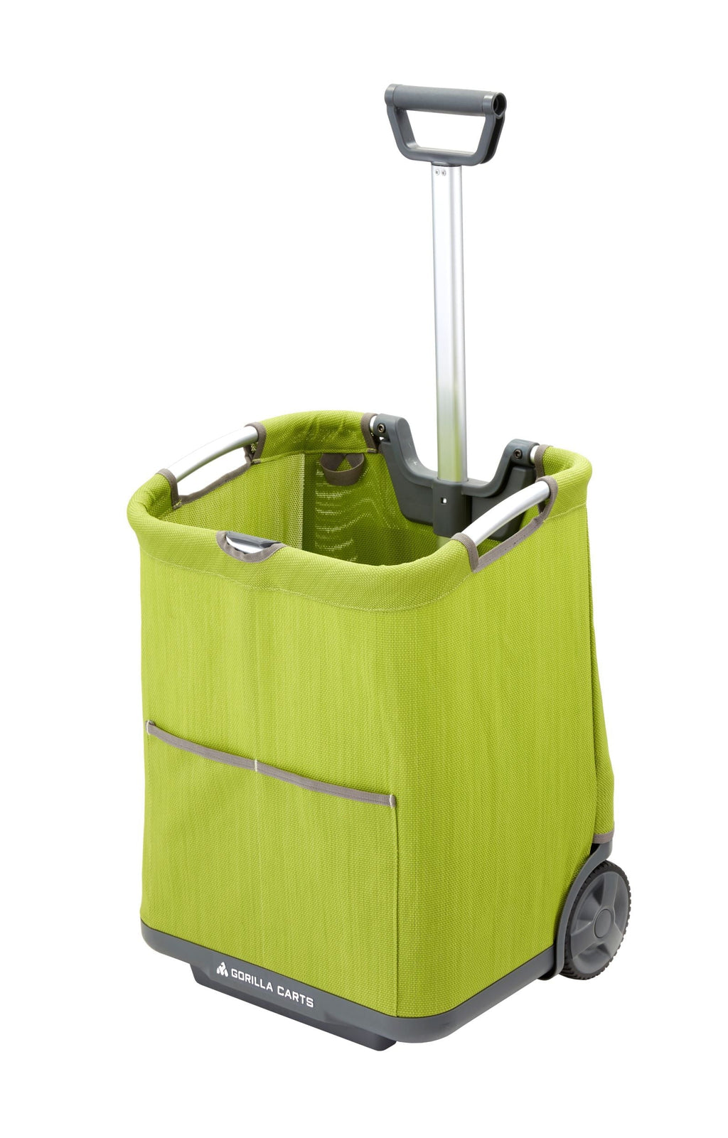 Soft-Sided Folding Cart 50 lbs. Capacity with 4 Flat-Free Wheels B56607