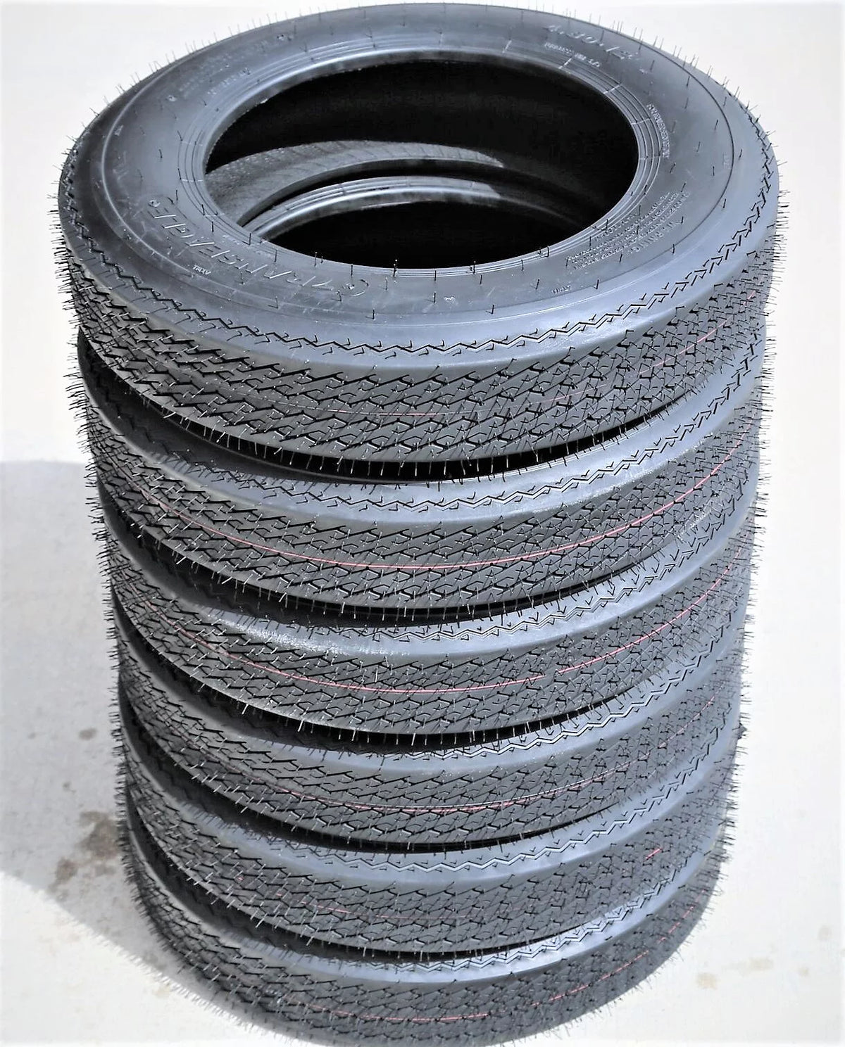 Tire 4.80x12 Load C 6 Ply Boat Trailer Q5083