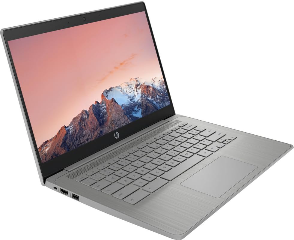 14" Chromebook Laptop Computer, 4GB RAM, 576GB Storage, Intel Celeron, Chrome OS F336921
