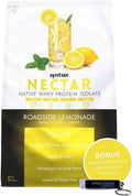 Whey Protein Isolate Powder Lemonade 2 lbs T332