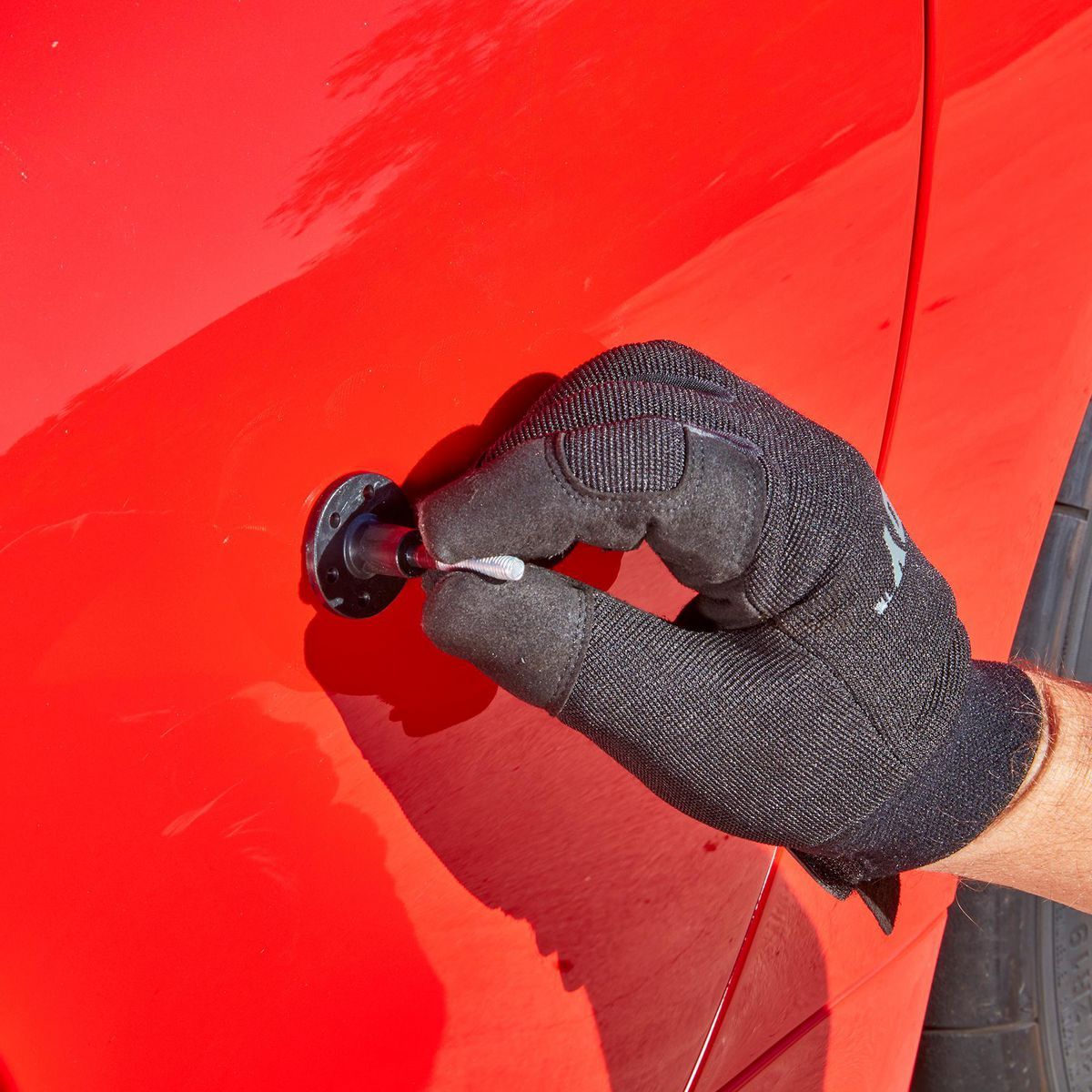 Crossbar Dent Repair Kit V40094