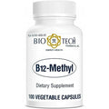 B12-Methyl 100 Vegetarian Capsules Supplement O459404