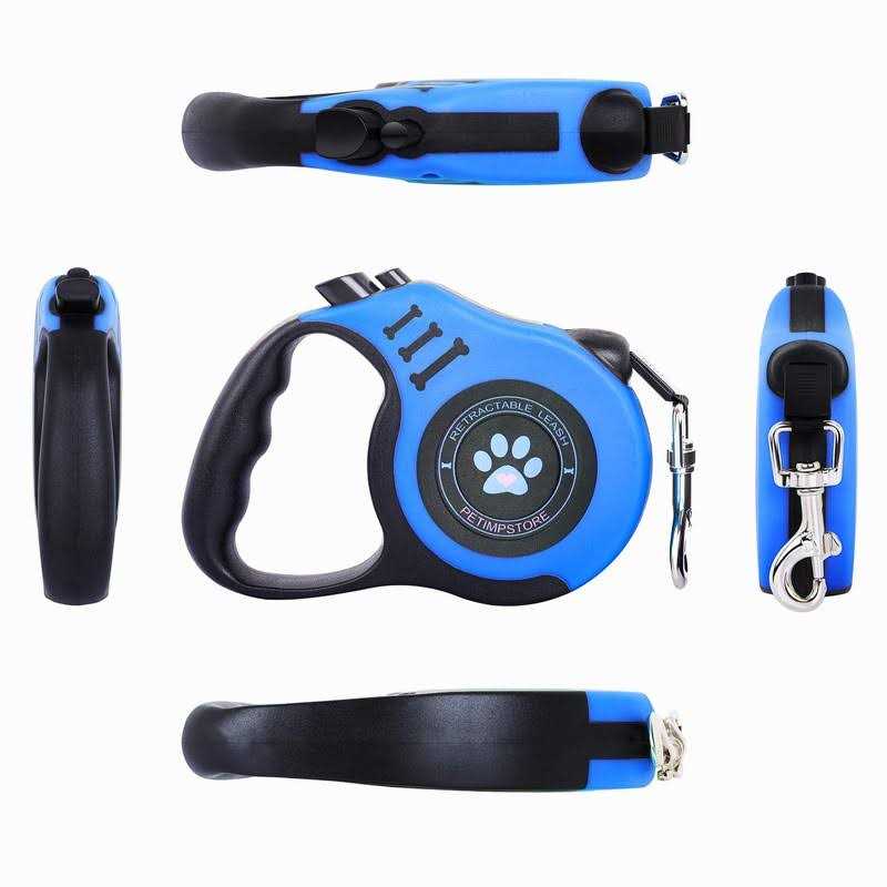 Retractable Dog Leash Lightweight 16FT N8962
