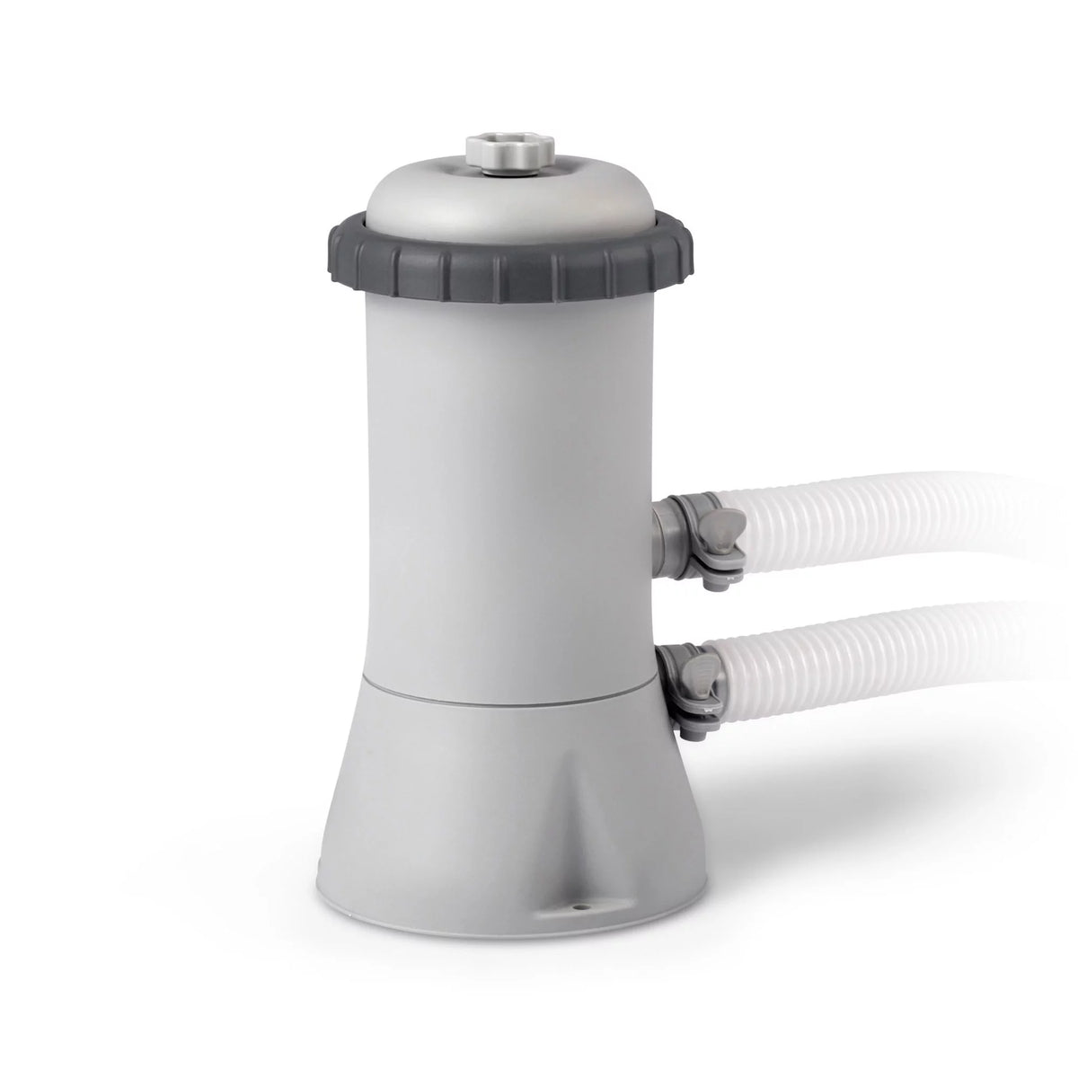 Metal Frame Above Ground Swimming Pool with Filter Pump R75356