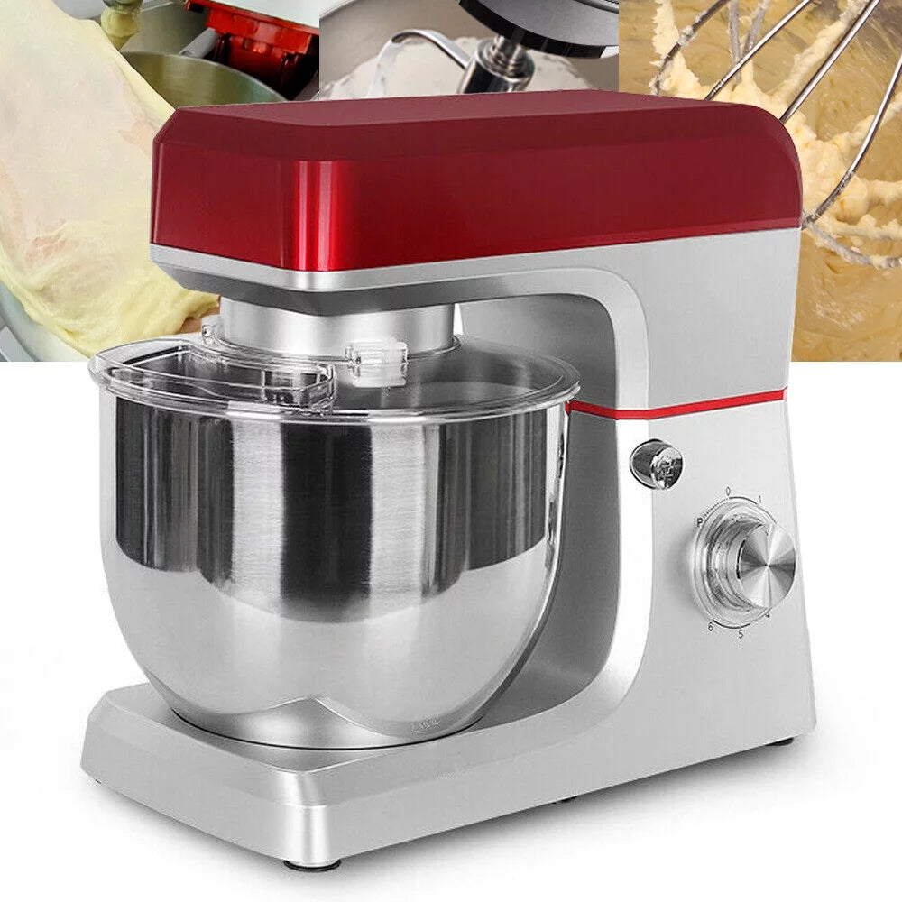 1.2KW Six Speed Electric Food Mixer G647