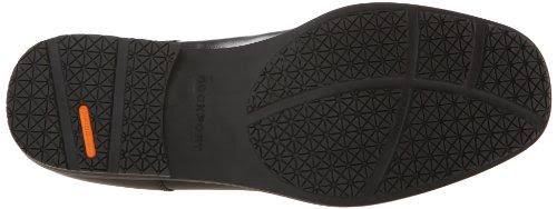 Waterproof Plain Toe Shoes M2622