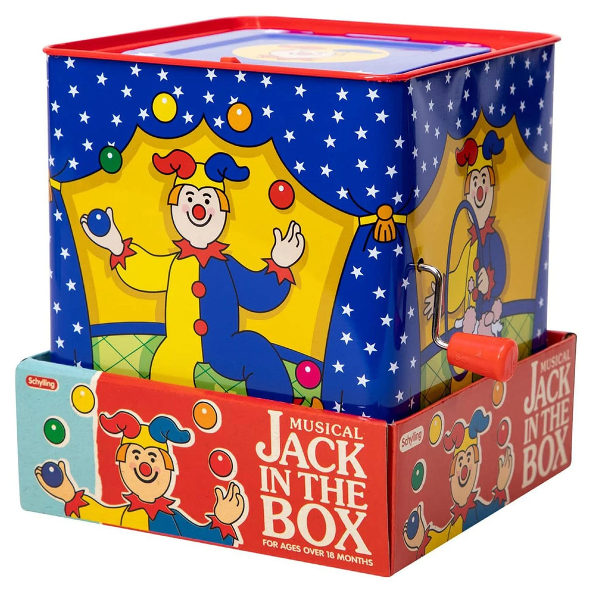 Jack In Box Toy I5007