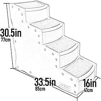 Pet Gear Easy Step IV Z7970