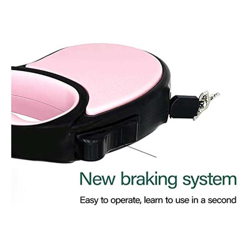 Retractable Dog Leash Lightweight 16FT N8962