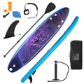 10.5 ft Inflatable Stand-Up Paddle Board Non-Slip Deck Z134