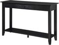 Console Table with Drawer H30838