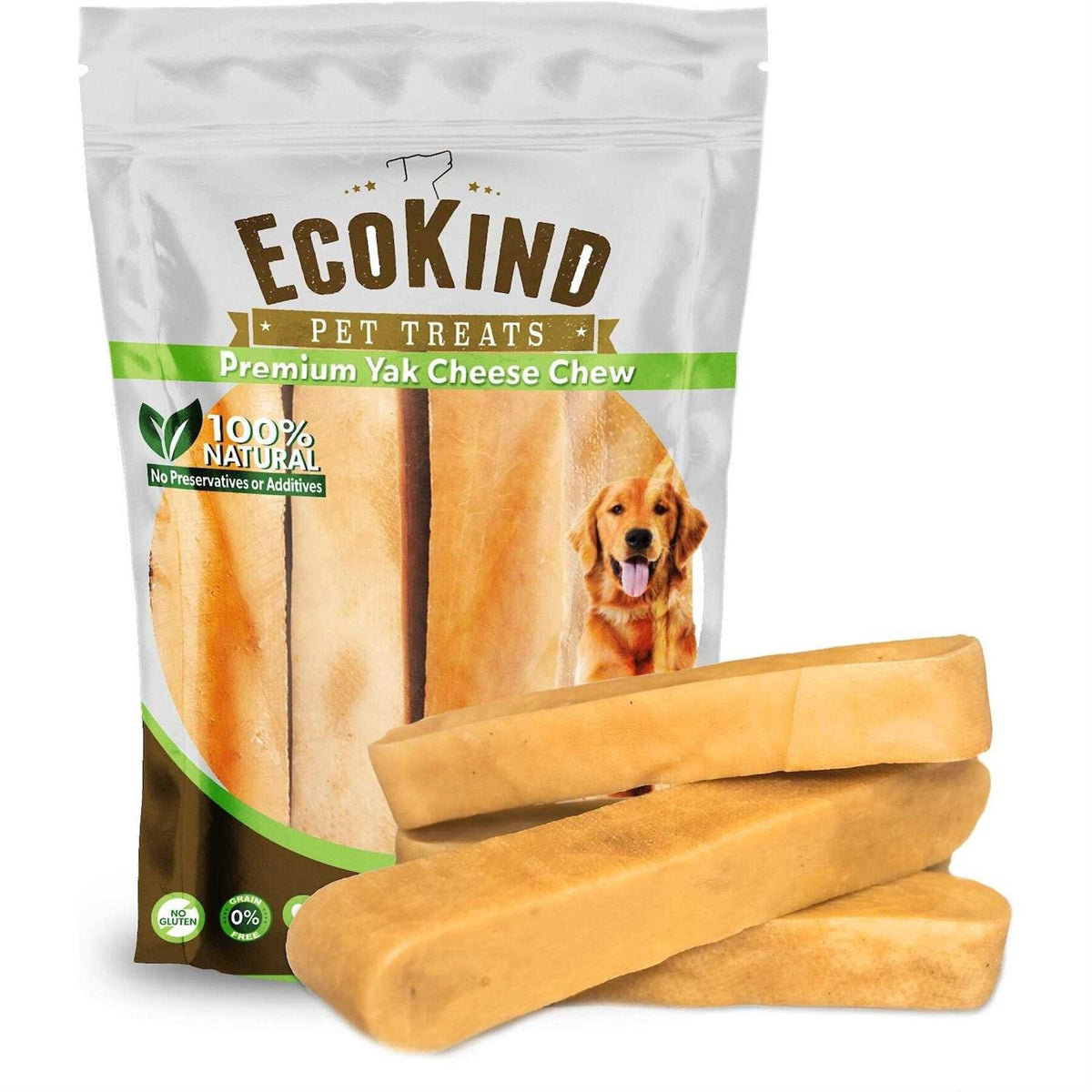 Himalayan Yak Cheese Dog Chew XL J22134