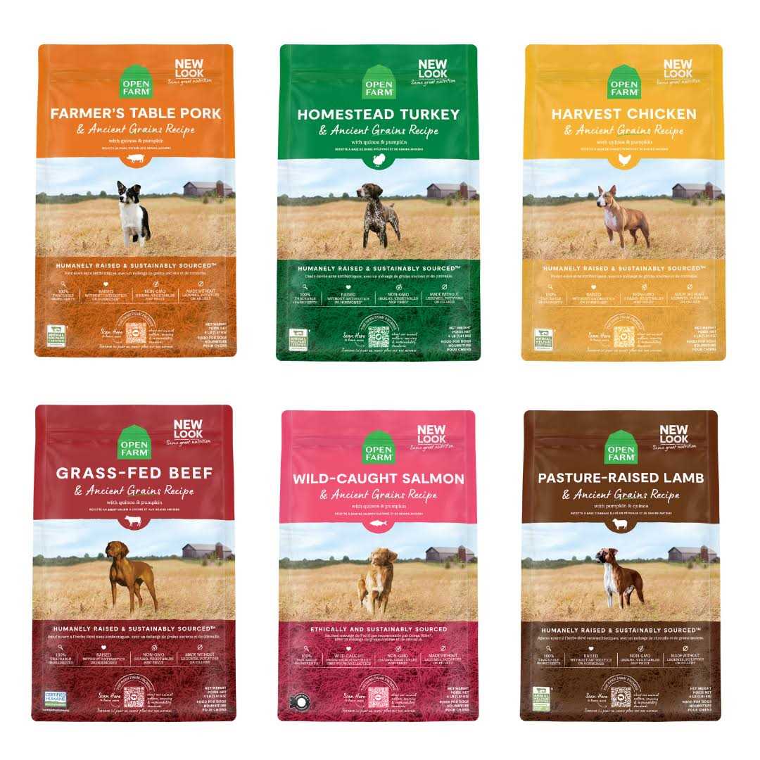 Venison Ancient Grains Dry Dog Food K65090