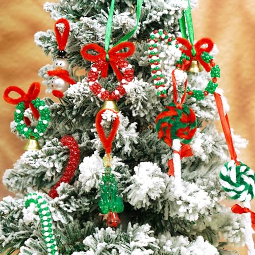 Christmas Beads Ornament Kit I1773
