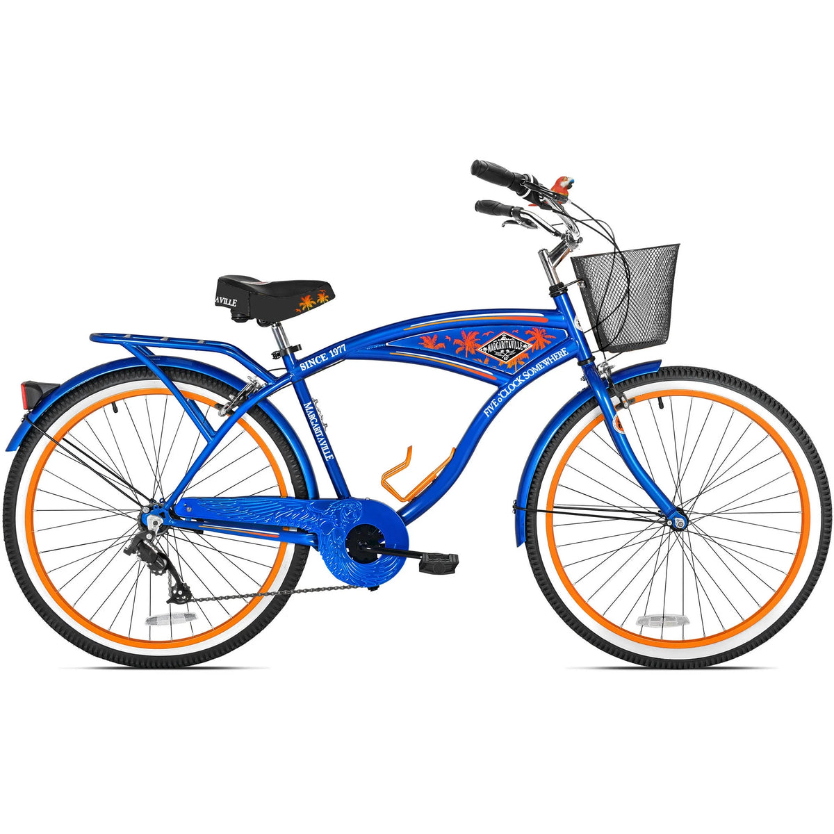 26 Inch Multi-Speed Cruiser Bike I438147
