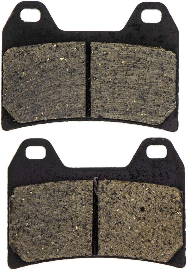 Brake Pad Set Organic Pack of 2 N275