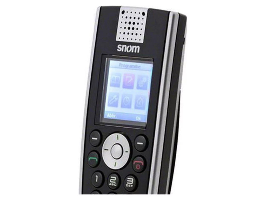 M9R Handset and Charger X920923