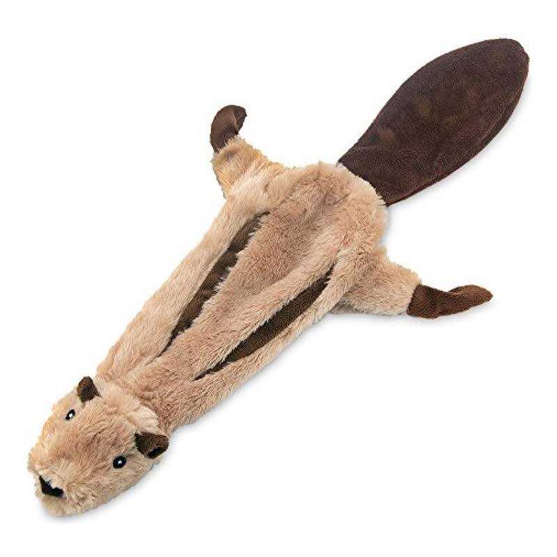 Stuffless Squeaky Dog Toys E80630