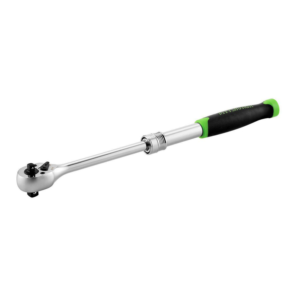 1/4 in. and 3/8 in. Dual-Drive Extendable Ratchet S841005