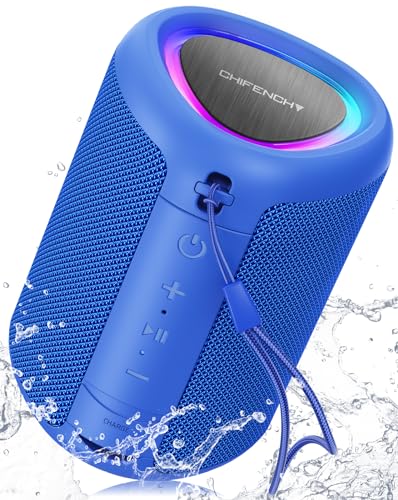 Portable IPX5 Waterproof Bluetooth 5.3 Wireless Speaker U669