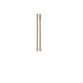 Brushed Bronze Refrigerator Handle Kit S710