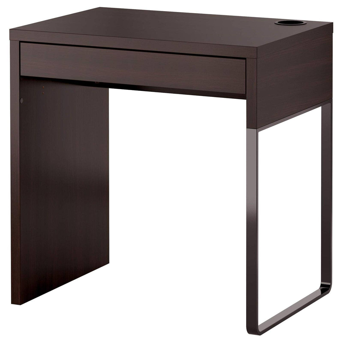 Black-Brown Desk M175