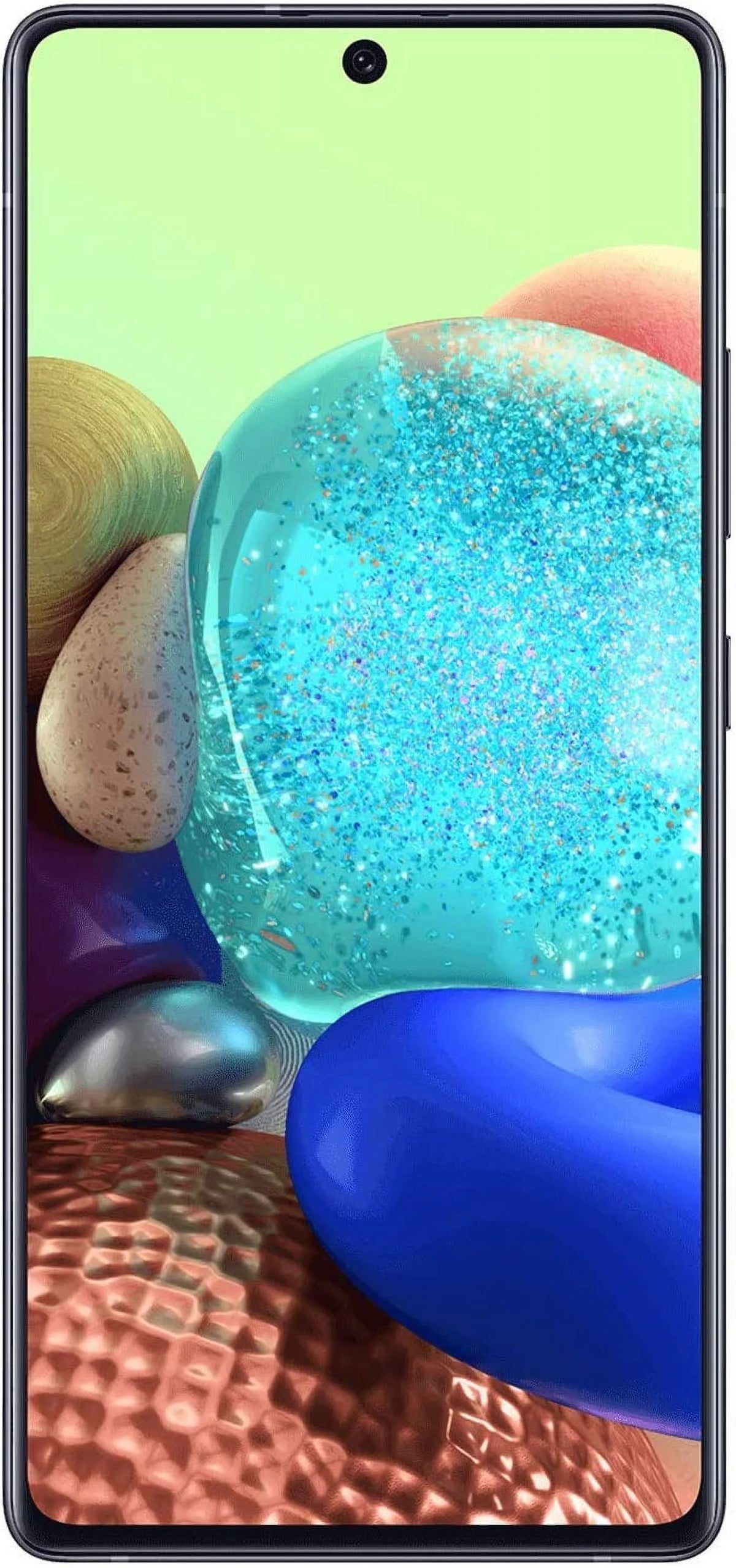 Restored Samsung Galaxy A71 5G 128GB Fully Unlocked Smartphone H483286