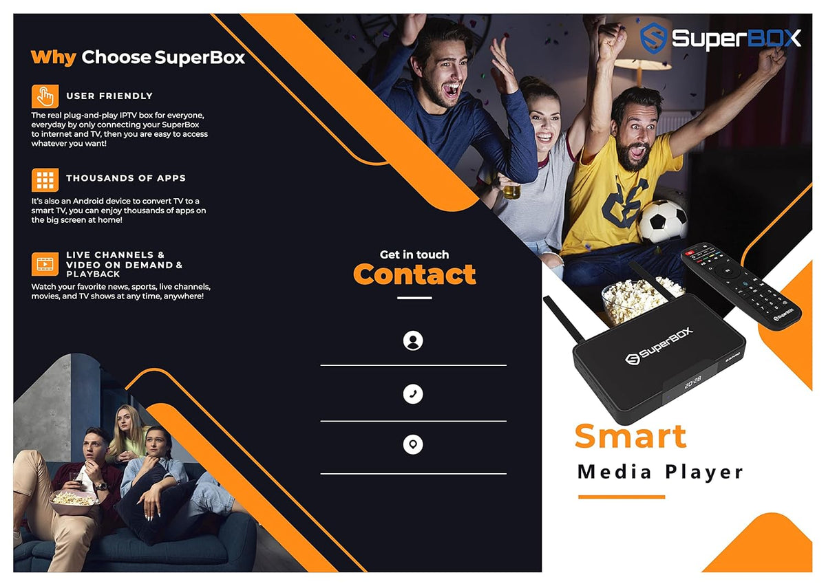 SUPERBOX S3 PRO I1601