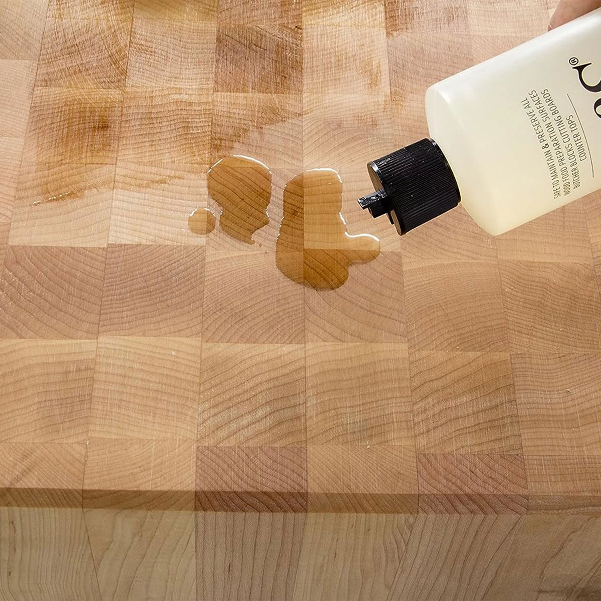 32 fl oz Cutting Board Care Set H952