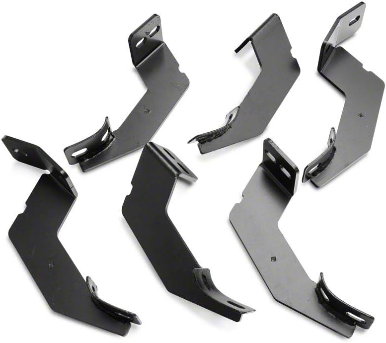 Stainless Steel Side Step Bars R8672