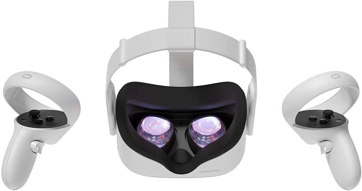 VR Headset with Accessories U7037