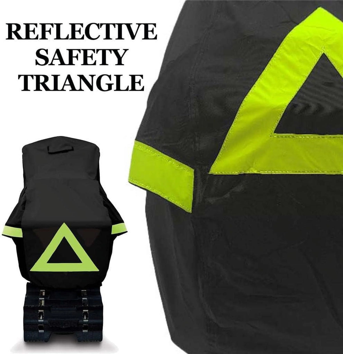 Trailerable Snowmobile Sled Cover, 600 Denier I563481