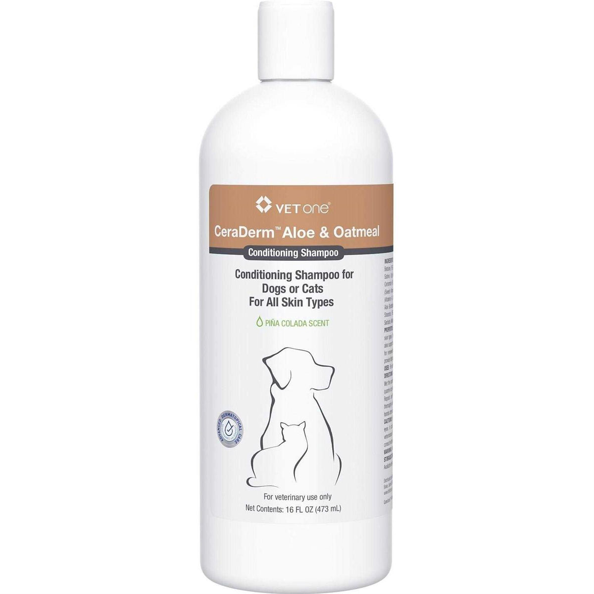Aloe and Oatmeal Conditioning Shampoo Y9932