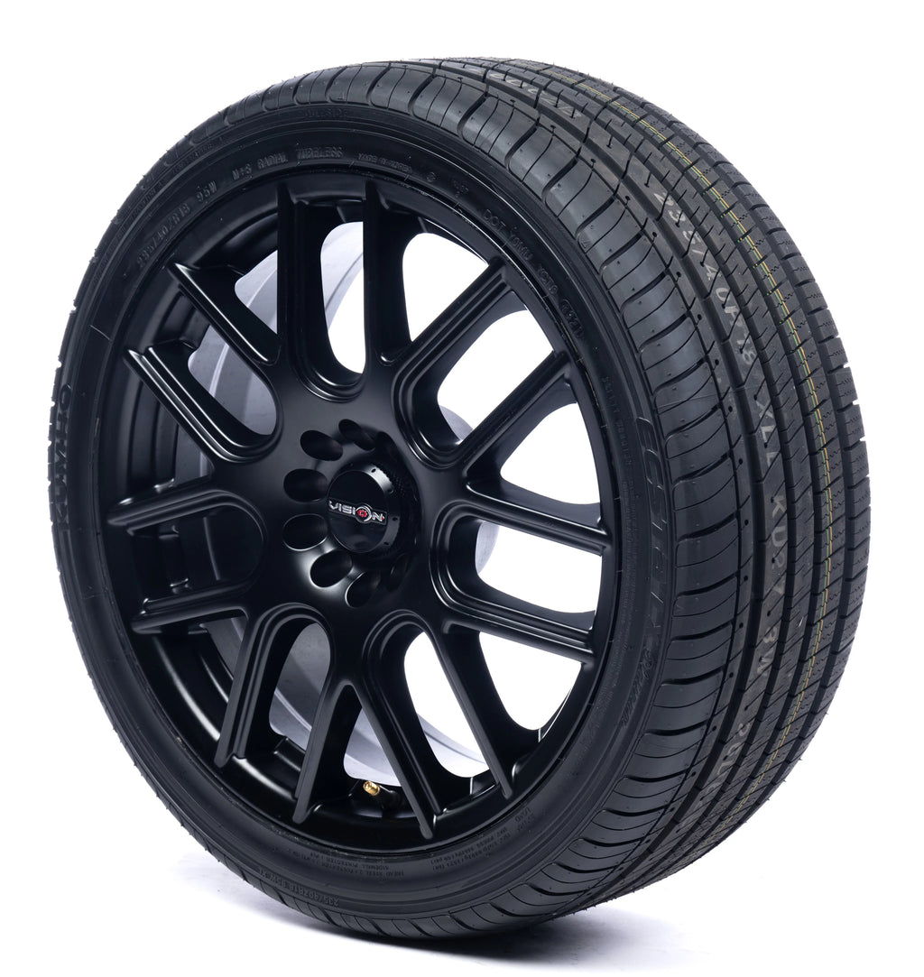 All-Season Tire 225/55R17 101W K972552