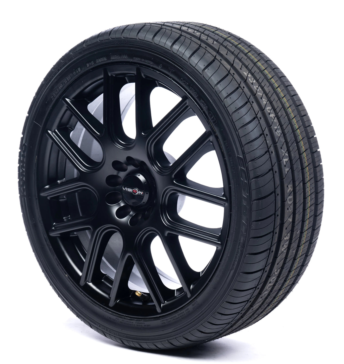 All-Season Tire 225/55R17 101W K972552