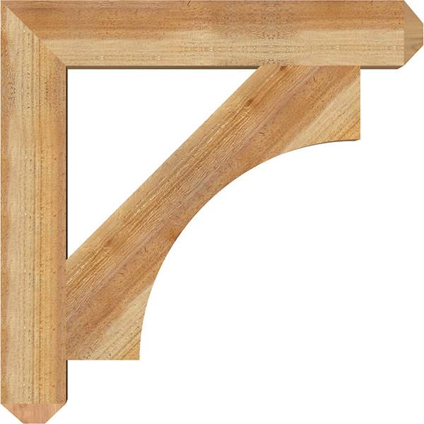 Rough Sawn Cedar Bracket T161507