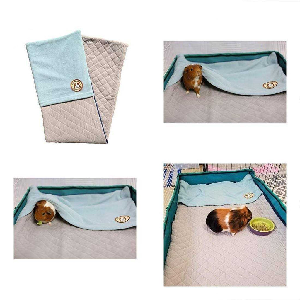 Guinea Pig Fleece Cage Liner Bedding T52427