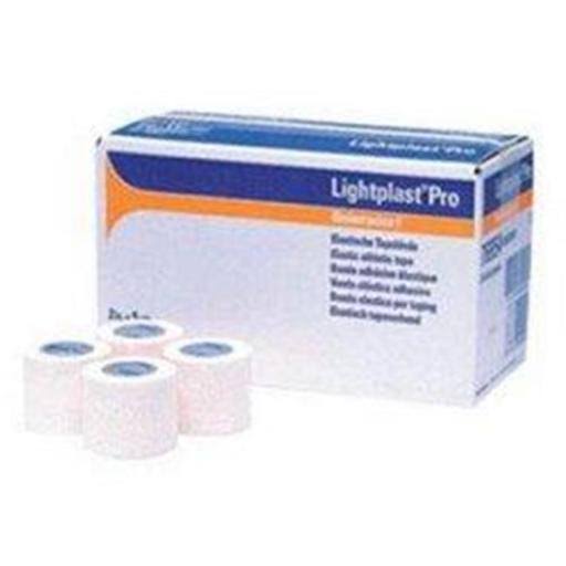 Black Elastic Adhesive Tape 2INX5YD D60398