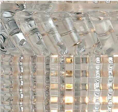 Polished Nickel 4 Light Bath Bracket F614434
