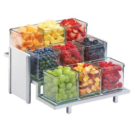 9 Jar Display U122626