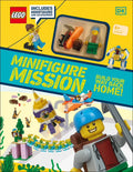 LEGO Minifigure Mission Y542