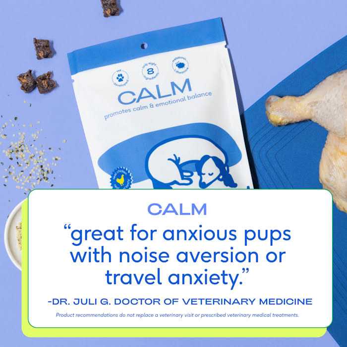 Calming Chews for Dogs W97125