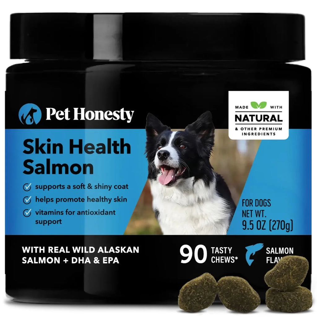 Salmon Fish Oil Soft Chews, 90 Ct L43469