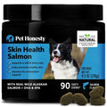 Salmon Fish Oil Soft Chews, 90 Ct L43469